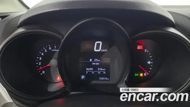 Kia The New Ray, миниатюра 17
