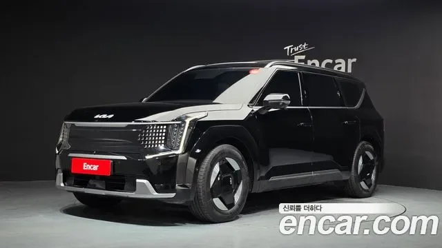 Kia EV9 2WD