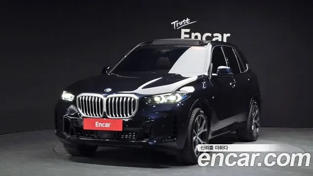 BMW X5 xDrive 40i M