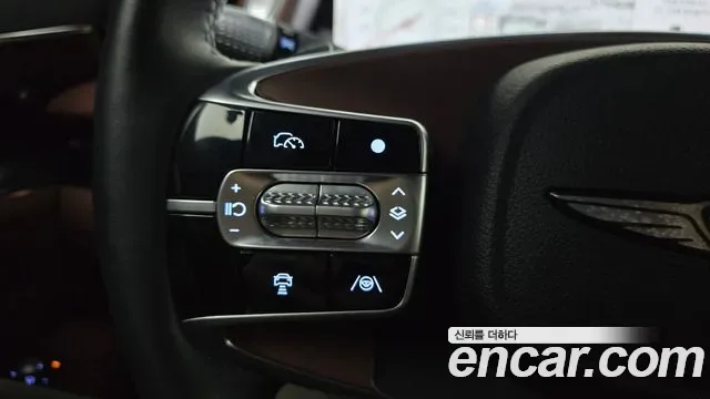 Genesis G90 (RS4) бензин 3.5 Turbo AWD ( ), миниатюра 16