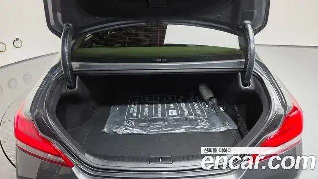 Genesis G70 2.0T, миниатюра 25