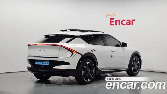 Kia EV6 4WD, миниатюра 5