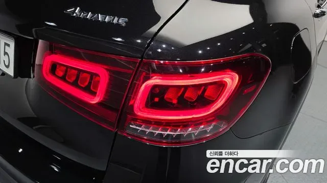Mercedes-Benz GLC GLC220 d 4MATIC, миниатюра 6