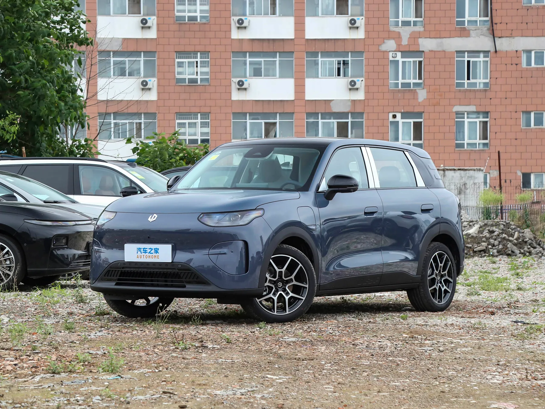 Leapmotor A10