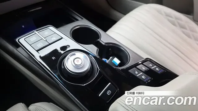 Kia K8 гибрид Signature, миниатюра 19