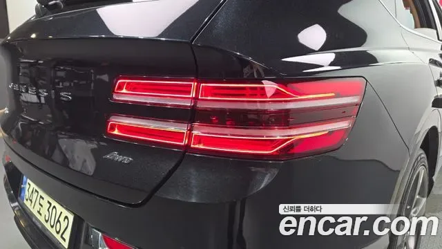 Genesis GV80 2.5T бензин AWD ( ), миниатюра 5