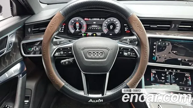 Audi A6 40 TDI Premium, миниатюра 30