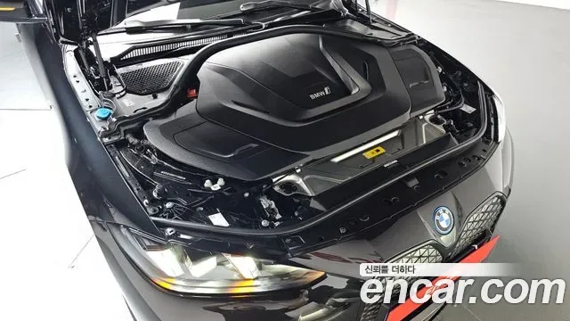 BMW i4 eDrive40 M, миниатюра 7