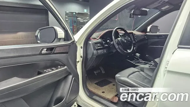 KGM Rexton дизель 2.2 4WD (5 ), миниатюра 16