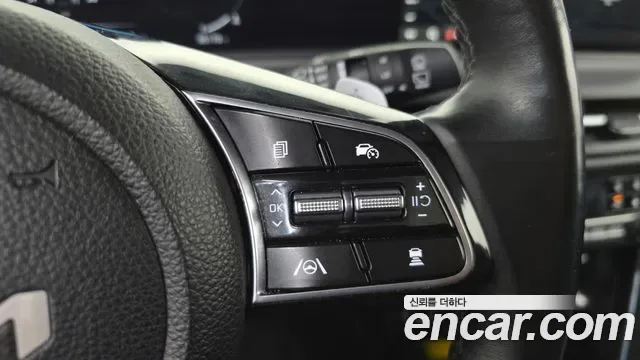 Kia Seltos бензин 1.6 Turbo 2WD Signature, миниатюра 26