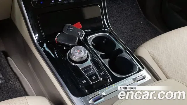 Kia Carnival дизель 9 мест, миниатюра 9