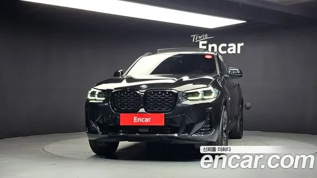 BMW X4 xDrive20i M, миниатюра 13