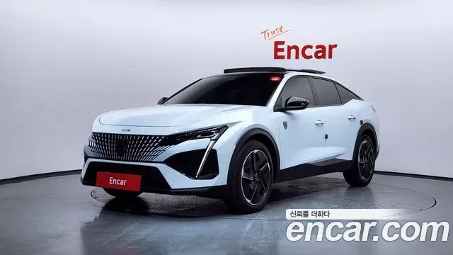 Peugeot 408 1.2 Pure Tech GT, миниатюра 6