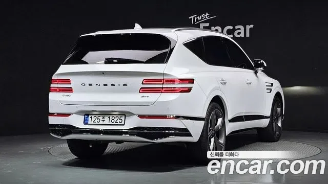 Genesis GV80 2.5T бензин AWD ( ), миниатюра 7