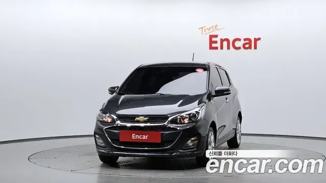 Chevrolet The New Spark, миниатюра 21