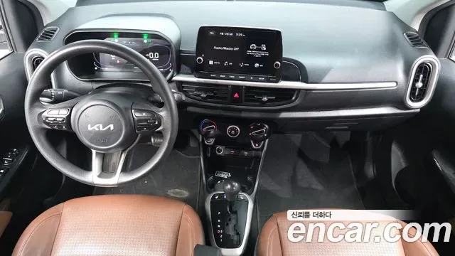 Kia Morning (JA) Prestige, миниатюра 13