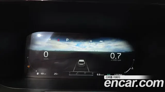 Kia Sorento дизель 2.2 2WD, миниатюра 8