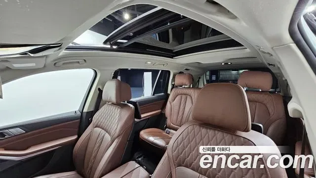 BMW X7 xDrive 40i 7 мест, миниатюра 5