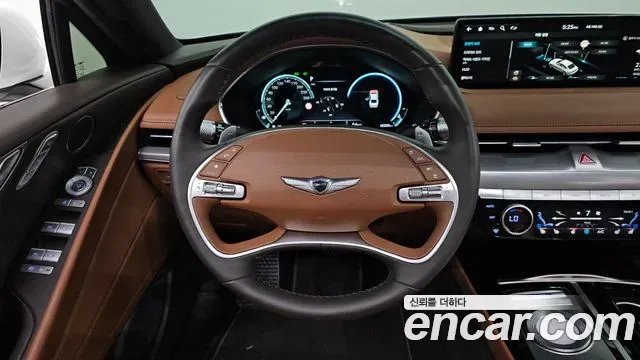 Genesis G80 бензин 2.5 Turbo AWD ( ), миниатюра 9