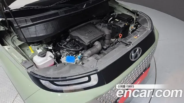 Hyundai Casper, миниатюра 9