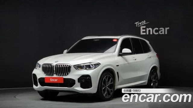 BMW X5 xDrive 45e M, миниатюра 2