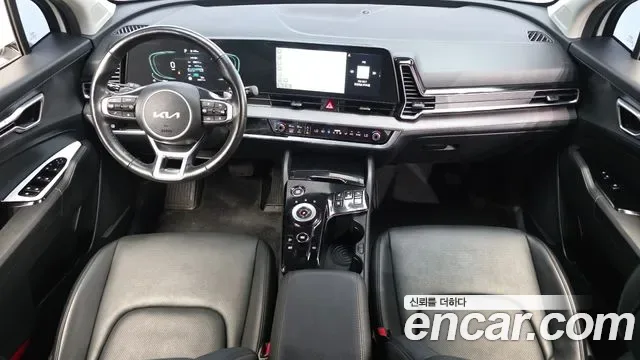 Kia Sportage Prestige 2WD, миниатюра 7