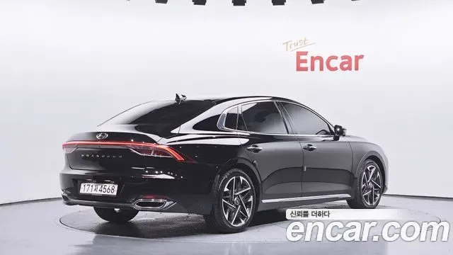 Hyundai Grandeur, миниатюра 22