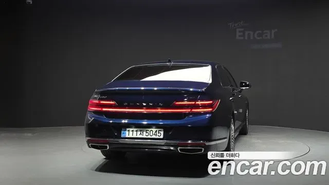 Genesis G90 3.3 T AWD Premium, миниатюра 28