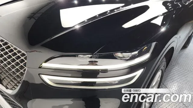 Genesis GV70 2.5T бензин AWD ( ), миниатюра 24