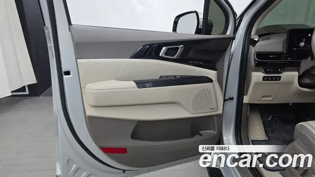 Kia Carnival HEV 9 мест Signature, миниатюра 16