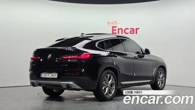 BMW X4 xDrive20i xLine, миниатюра 25
