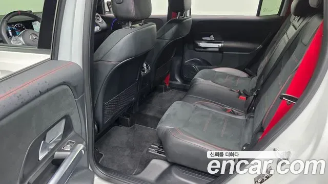 Mercedes-Benz GLB AMG GLB35 4MATIC, миниатюра 11
