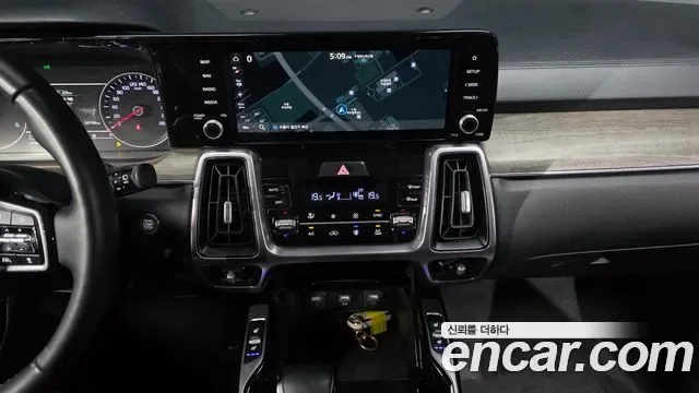 Kia Sorento дизель 2.2 4WD Prestige, миниатюра 21