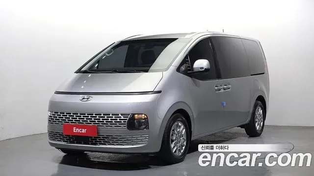 Hyundai Staria 5 мест Modern, миниатюра 11