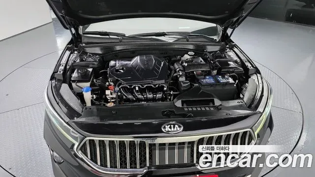 Kia K7 2.5 GDI, миниатюра 17