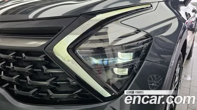 Kia Sportage Gravity 2WD, миниатюра 8