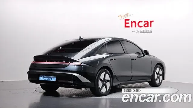 Hyundai Ioniq 6, миниатюра 2