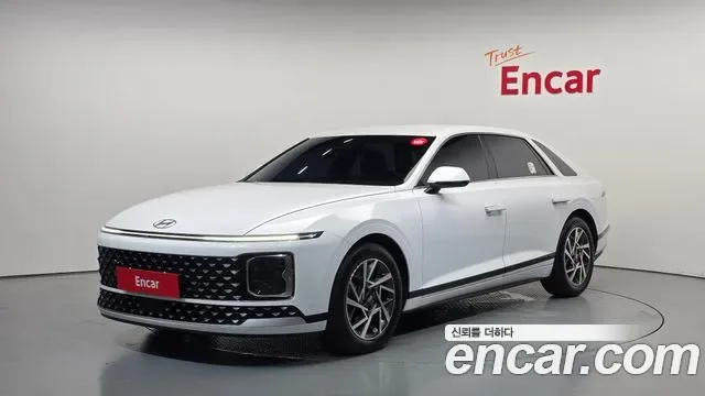 Hyundai Grandeur 3.5 LPG 2WD Premium