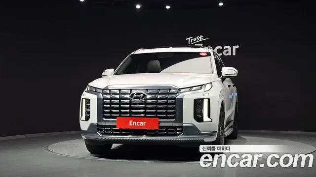 Hyundai The New Palisade дизель 2.2 4WD Calligraphy, миниатюра 20