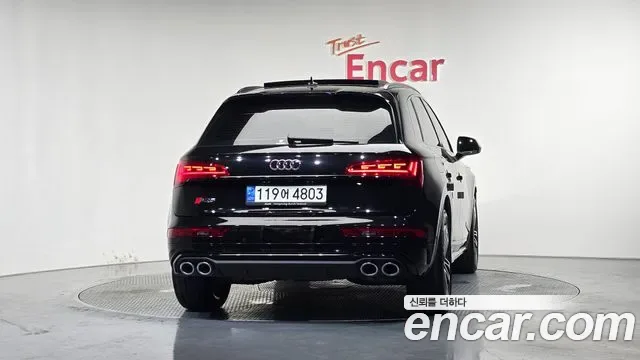 Audi SQ5 3.0 TFSI, миниатюра 15