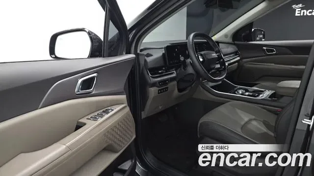 Kia Carnival дизель 9 мест, миниатюра 25