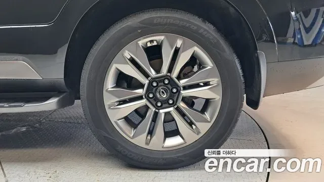 Kia Mohave дизель 3.0 4WD 5 мест, миниатюра 15