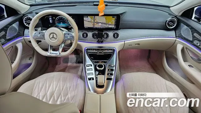 Mercedes-Benz AMG GT 4 43 4MATIC+, миниатюра 15