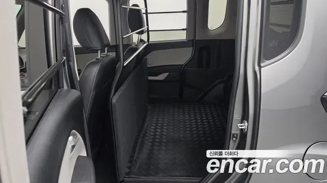 Kia Ray 2 мест Prestige, миниатюра 15