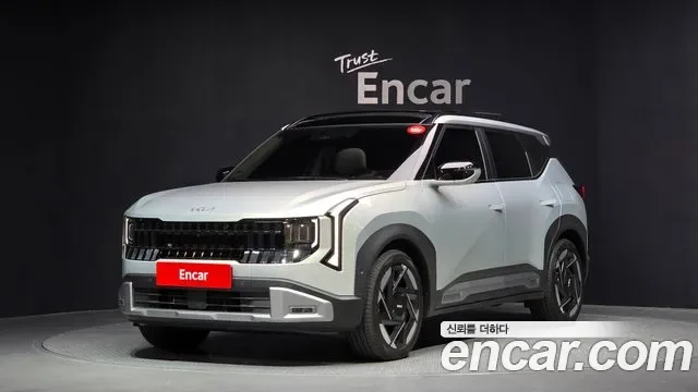 Kia Seltos II HEV 1.6 2WD Prestige