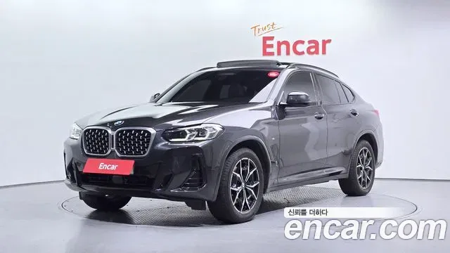 BMW X4 xDrive20i M