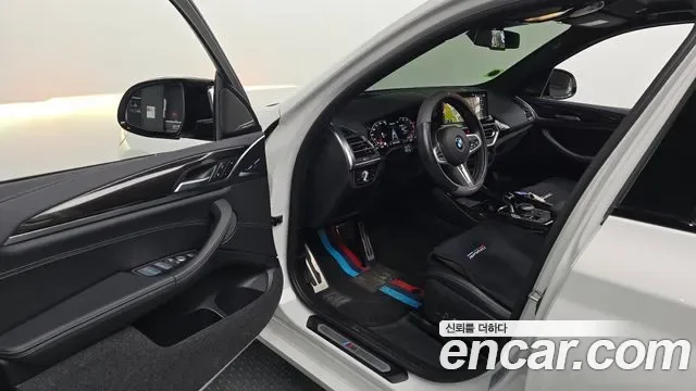 BMW X3 xDrive M40i, миниатюра 25