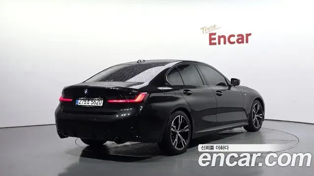 BMW 3 (G20) 320i M, миниатюра 13