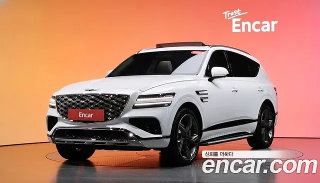 Genesis GV80 3.5T бензин AWD ( ), миниатюра 3