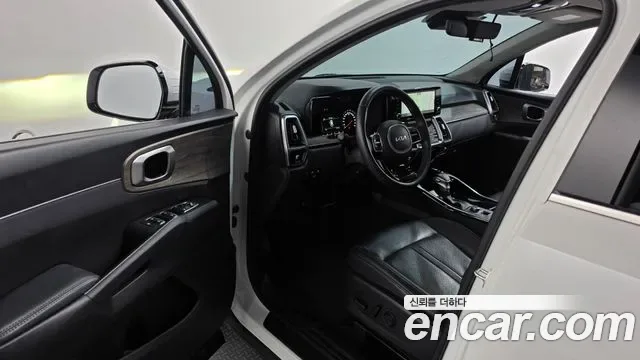 Kia Sorento дизель 2.2 2WD Prestige, миниатюра 4
